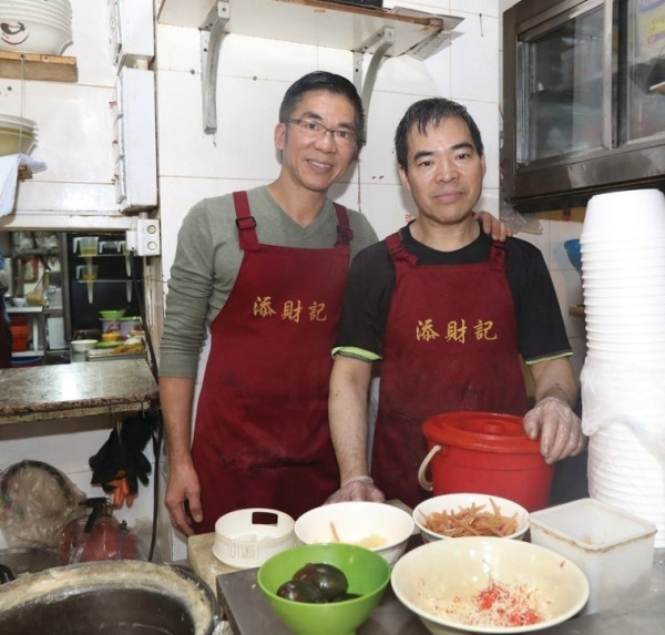 九龍城「添財記」1原因再次結業 逾70年老字號粥店 連發哥都是熟客