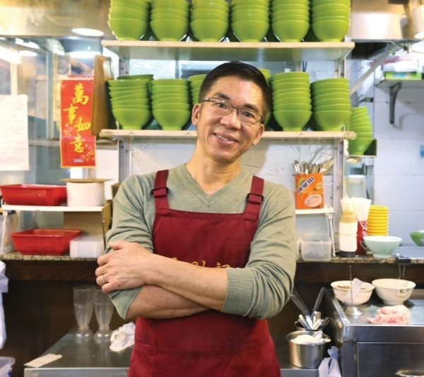 九龍城「添財記」1原因再次結業 逾70年老字號粥店 連發哥都是熟客