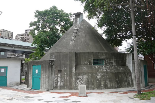 鐵道部園區（圖片來源：Facebook@國立臺灣博物館 National Taiwan Museum）