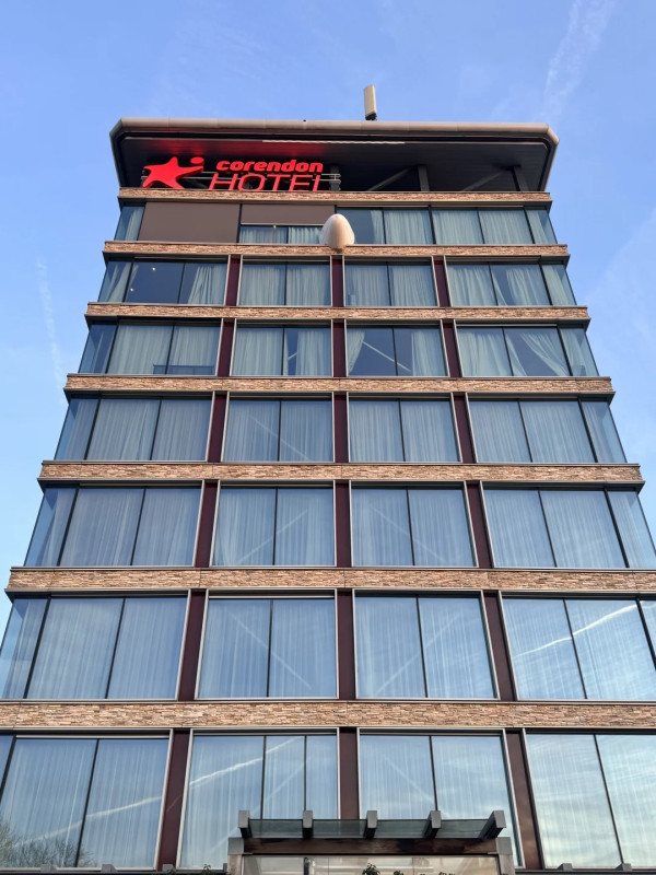 旅客分享飛機主題酒店房 配套完善 僅需這價錢一晚震驚網民 