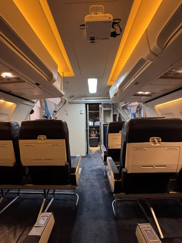 旅客分享飛機主題酒店房 配套完善 僅需這價錢一晚震驚網民 