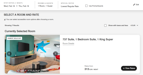 旅客分享飛機主題酒店房 配套完善 僅需這價錢一晚震驚網民 