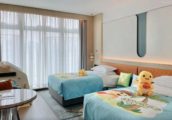 深圳美憬閣酒店（圖片︰Trip.com）