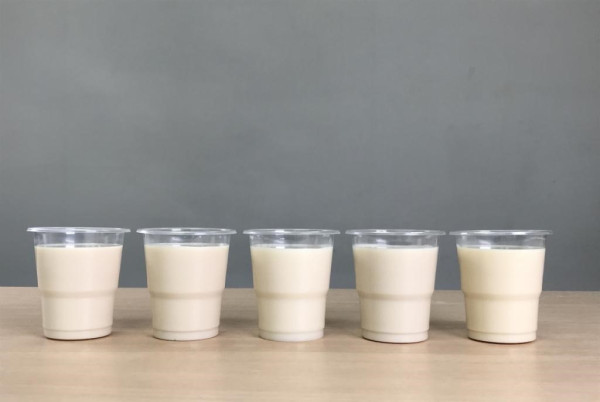 飲豆漿補鈣加1種材料效果倍增！喝豆漿5迷思不能放紅糖？防中毒豆漿須煮滾