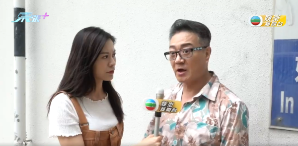 魯振順發現TVB管理層策略慢人一步，而且不鼓勵藝人創造角色，只需跟著做就可以，他認為這是在固步自封。