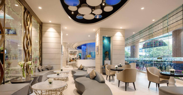 珠海長隆企鵝酒店(圖片來源:Kkday) 珠海長隆企鵝酒店(圖片來源:Kkday)