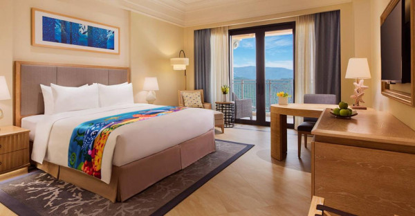 珠海長隆橫琴灣酒店(圖片來源:Kkday) 珠海長隆橫琴灣酒店(圖片來源:Kkday)