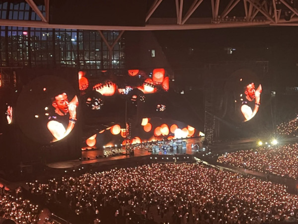 小紅書女呻Coldplay演唱會一言難盡 透露3大罪狀 呼籲網民去歐美場睇 