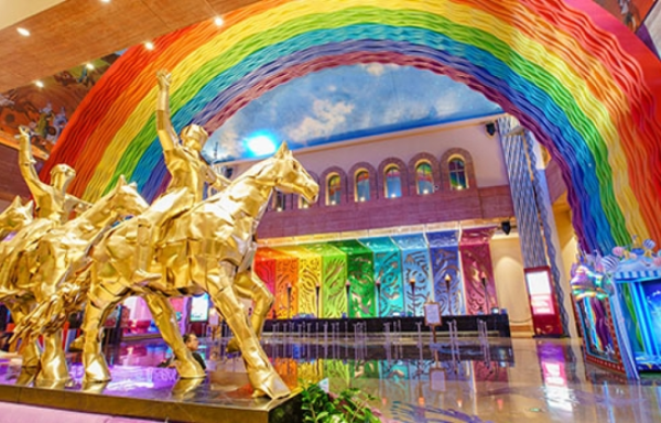 珠海長隆馬戲酒店（圖片來源：Kkday）