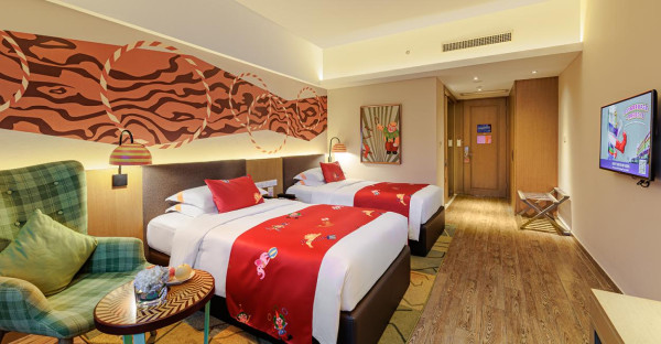 珠海長隆馬戲酒店（圖片來源：Kkday）