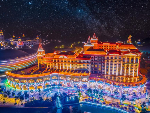 珠海長隆馬戲酒店（圖片來源：Kkday）