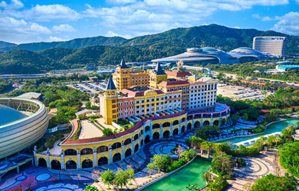 珠海長隆馬戲酒店（圖片來源：Kkday）