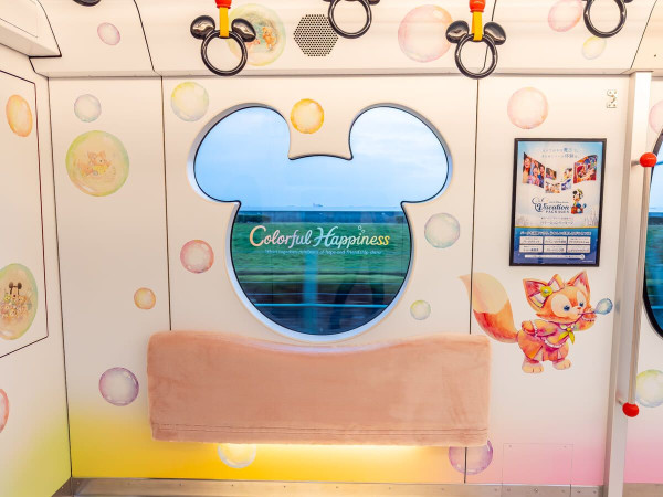 東京迪士尼海洋Duffy And Friends 20週年活動!限定幸福列車!即睇周邊商品/美食/園區打卡位