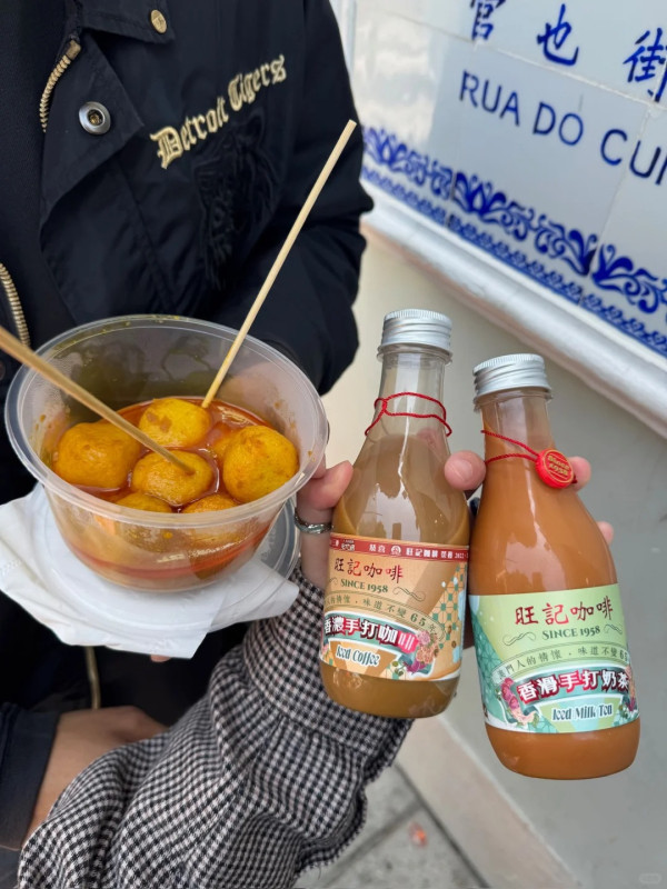 內地客大讚澳門4大優點 交通方便/有歐洲感覺 推薦5大必吃美食