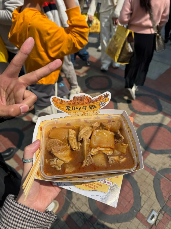 內地客大讚澳門4大優點 交通方便/有歐洲感覺 推薦5大必吃美食