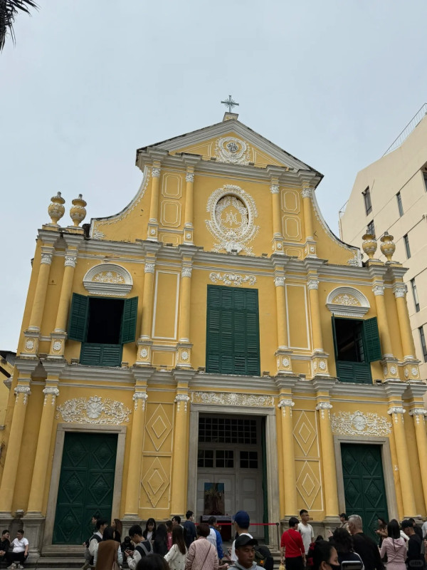 內地客大讚澳門4大優點 交通方便/有歐洲感覺 推薦5大必吃美食