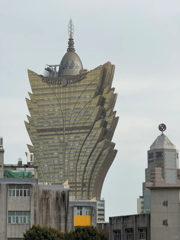 內地客大讚澳門4大優點 交通方便/有歐洲感覺 推薦5大必吃美食