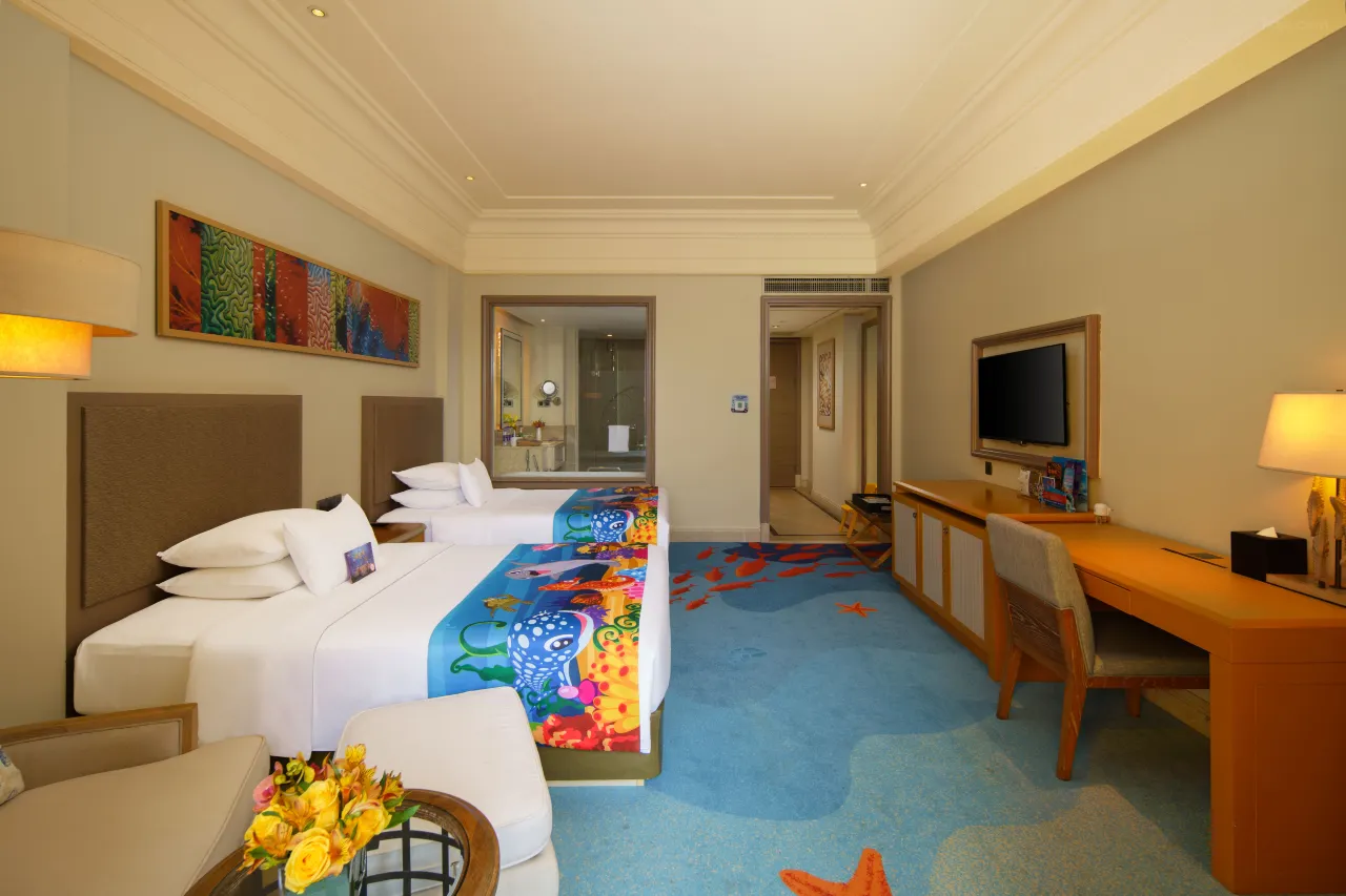 珠海長隆橫琴灣酒店(圖片來源:Trip.com) 珠海長隆橫琴灣酒店(圖片來源:Trip.com)