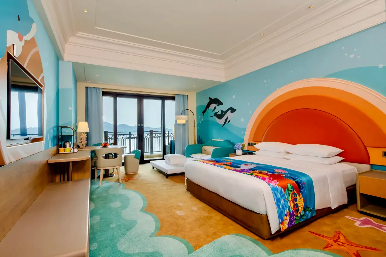 珠海長隆橫琴灣酒店(圖片來源:Trip.com) 珠海長隆橫琴灣酒店(圖片來源:Trip.com)