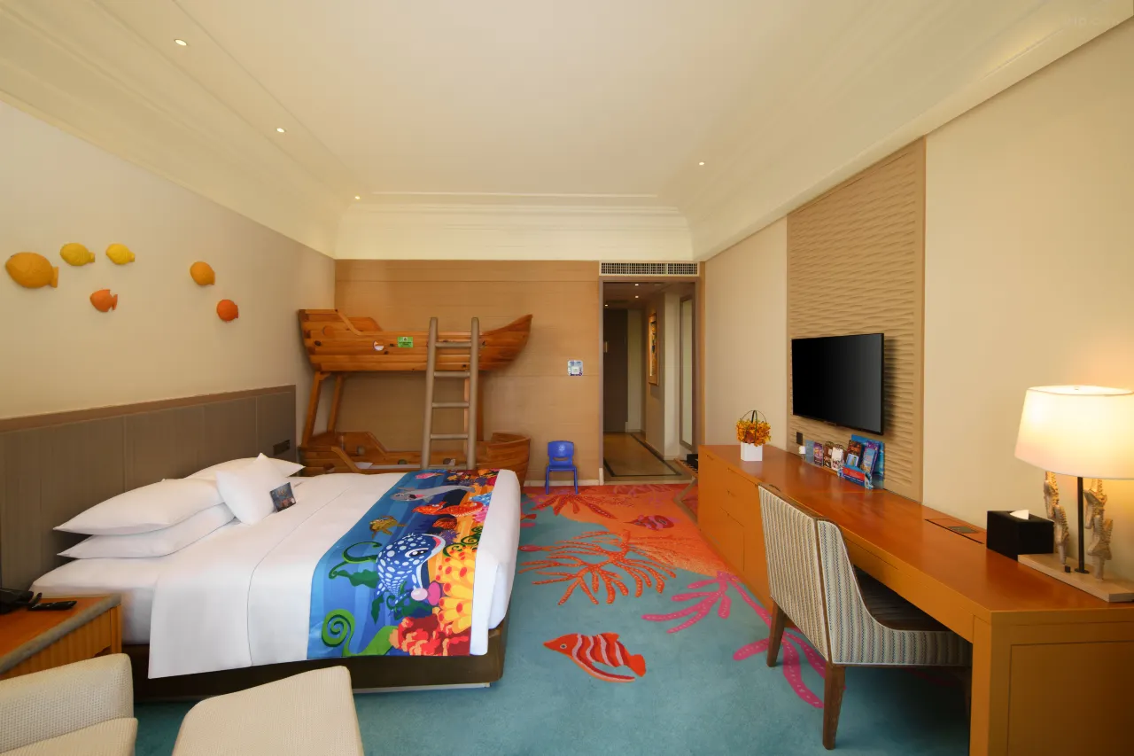 珠海長隆橫琴灣酒店(圖片來源:Trip.com) 珠海長隆橫琴灣酒店(圖片來源:Trip.com)