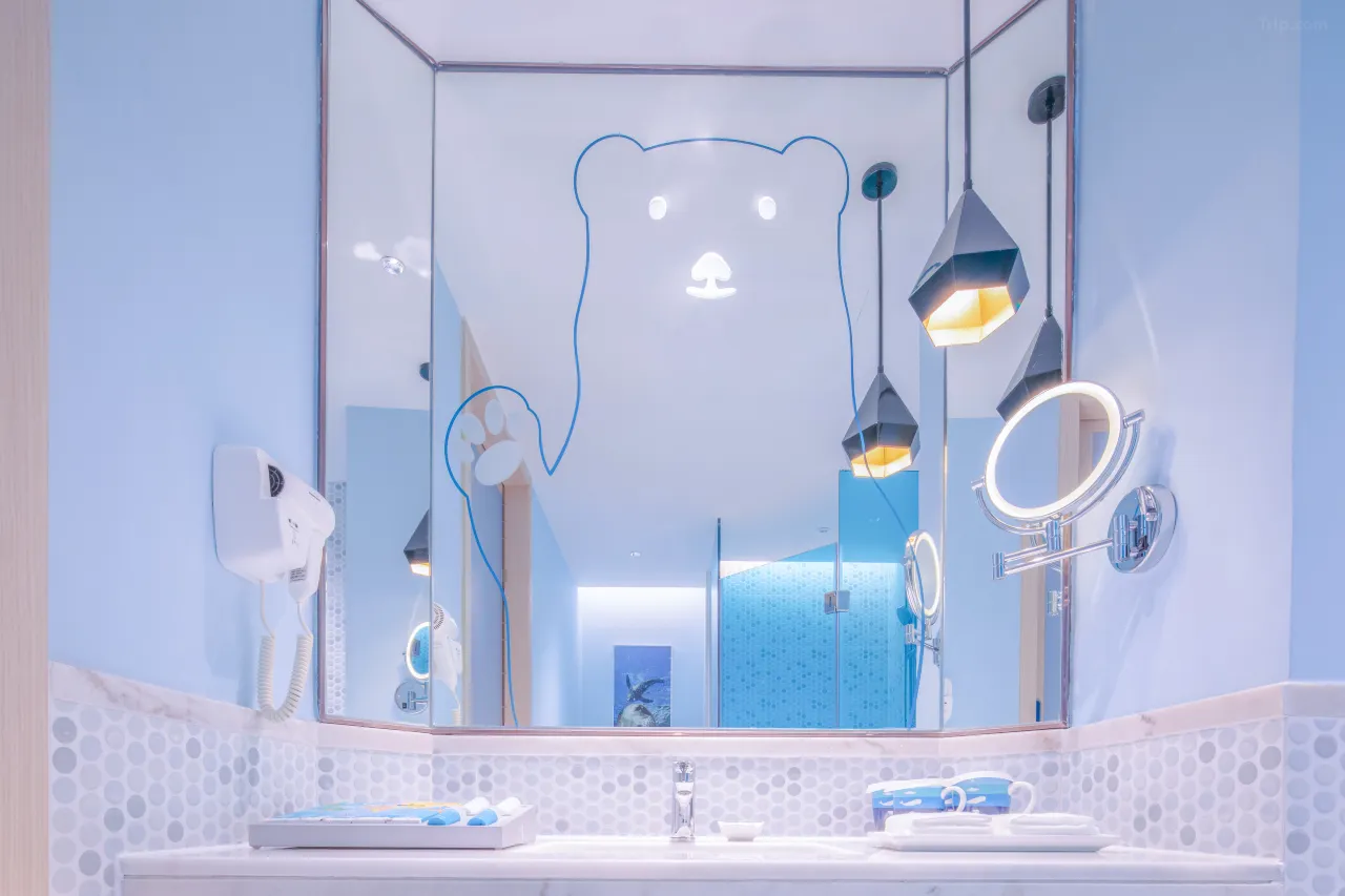 珠海長隆飛船酒店（圖片來源：Trip.com）