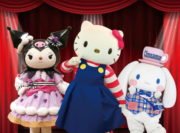 Sanrio迷必去！澳門免費夢幻花園活動 巨型打卡裝置/攤位遊戲/快閃見面會 