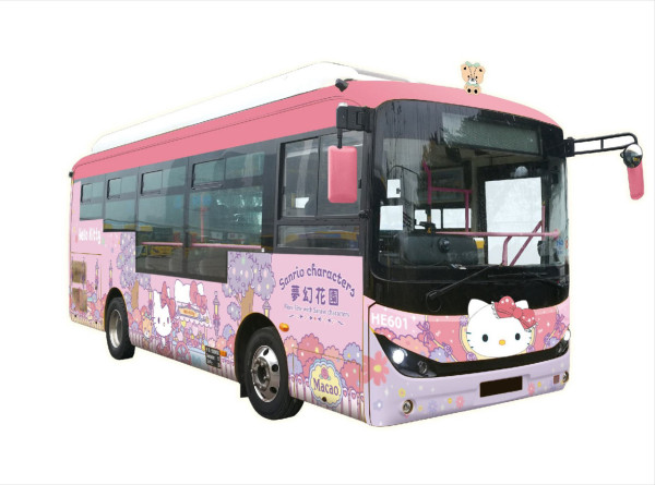 Sanrio迷必去！澳門免費夢幻花園活動 巨型打卡裝置/攤位遊戲/快閃見面會 