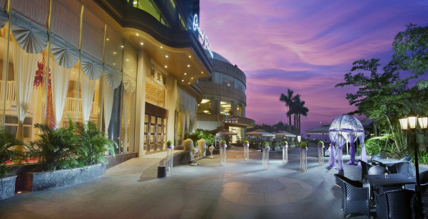 珠海海灣大酒店（圖片來源：Klook）