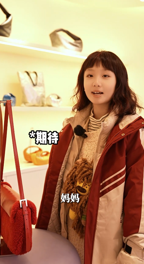 「大美人宿敵」11歲細女暴風成長星味濃！挑染極新潮髮型五官倒模爸爸樣貌