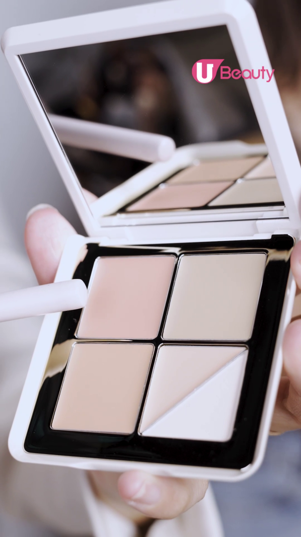 化妝師遮瑕秘訣|黑眼圈、乾紋?Nicole 教你專業級遮瑕技巧