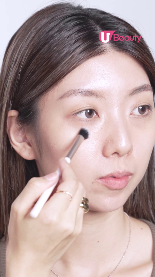 化妝師遮瑕秘訣|黑眼圈、乾紋?Nicole 教你專業級遮瑕技巧