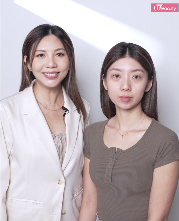 嘉賓:專業化妝師Nicole