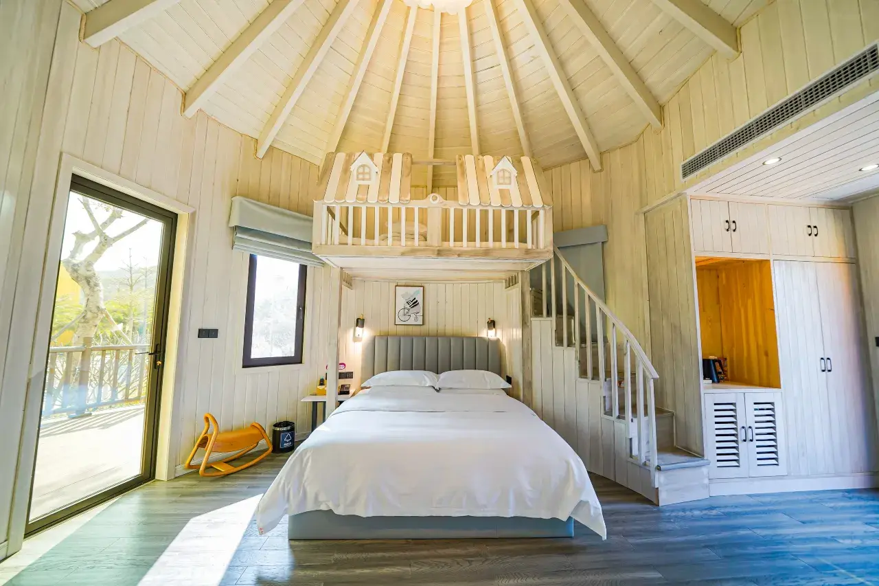 珠海橫琴星樂度露營小鎮(圖片來源:Trip.com) 珠海橫琴星樂度露營小鎮(圖片來源:Trip.com)