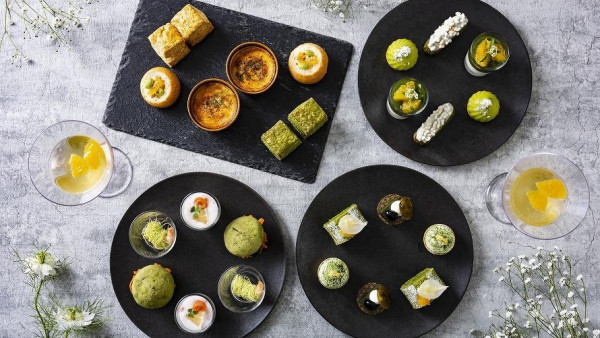 日本抹茶｜3間「抹茶下午茶套餐」推薦！京都老舖聯名／飽覽大阪高空景觀／無限暢飲 附預約連結 