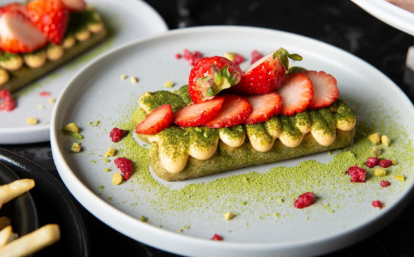 日本抹茶｜3間「抹茶下午茶套餐」推薦！京都老舖聯名／飽覽大阪高空景觀／無限暢飲 附預約連結 