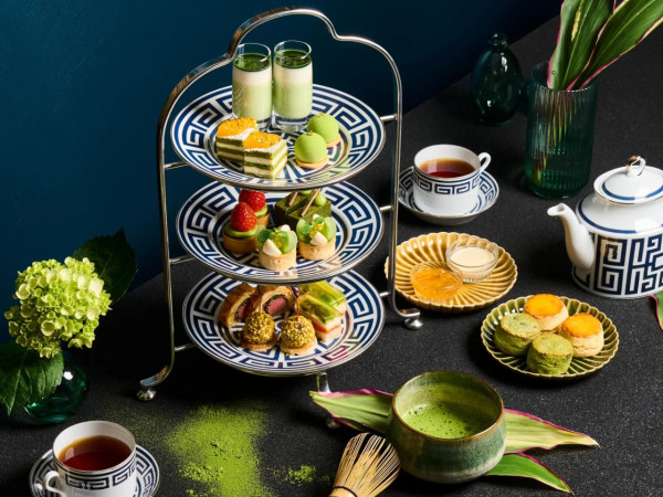 日本抹茶｜3間「抹茶下午茶套餐」推薦！京都老舖聯名／飽覽大阪高空景觀／無限暢飲 附預約連結 