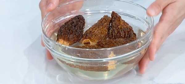 羊肚菌湯食譜功效