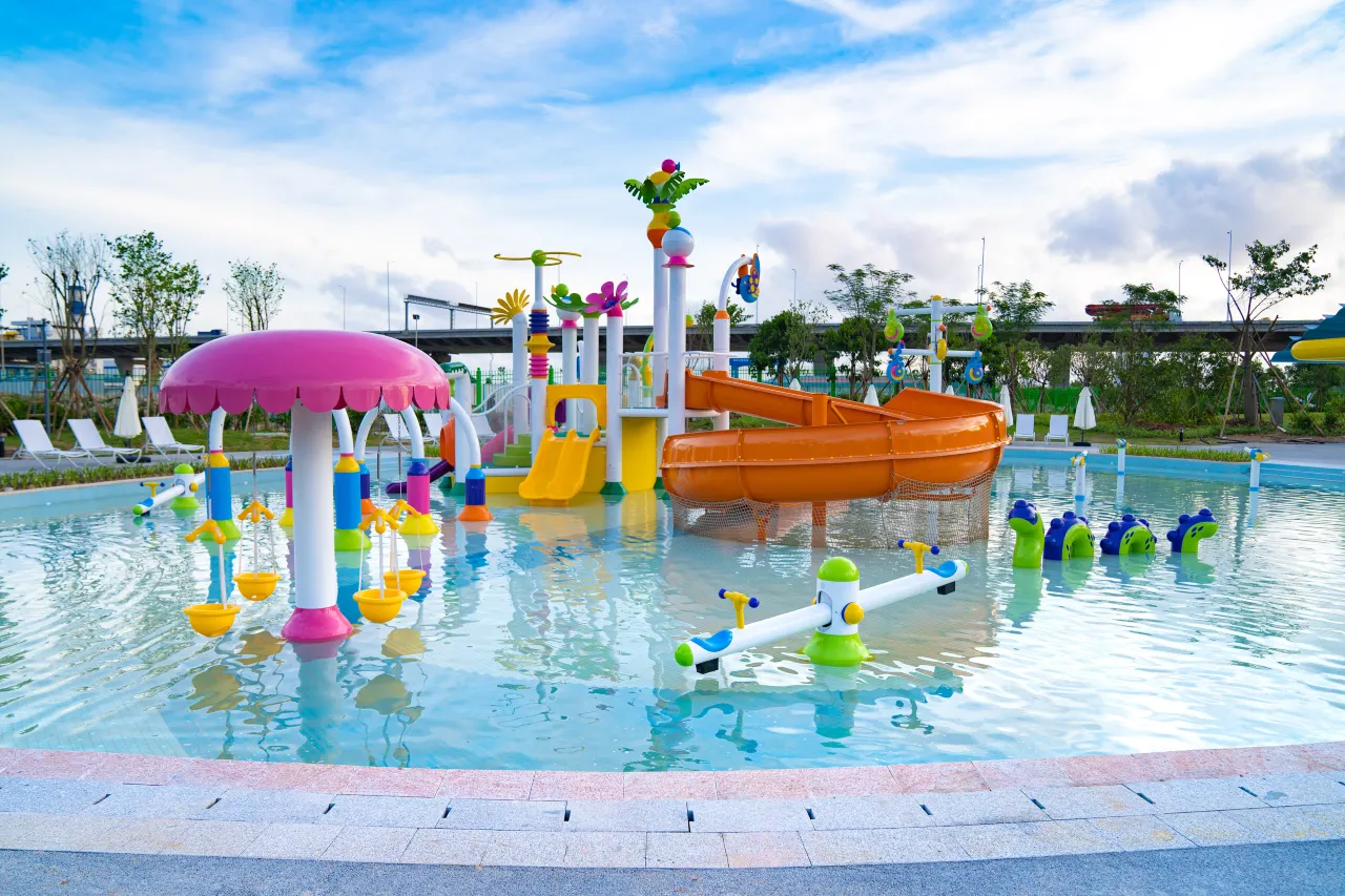 珠海橫琴星樂度・露營小鎮(圖片來源:Trip.com) 珠海橫琴星樂度・露營小鎮(圖片來源:Trip.com)