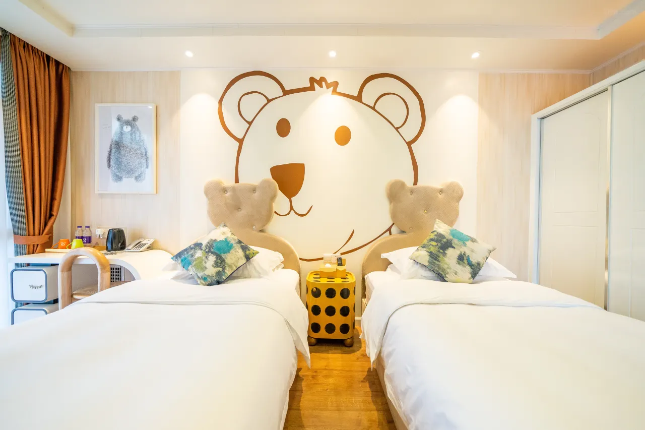 珠海橫琴星樂度・露營小鎮(圖片來源:Trip.com) 珠海橫琴星樂度・露營小鎮(圖片來源:Trip.com)