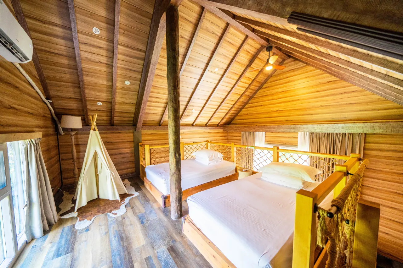 珠海橫琴星樂度・露營小鎮(圖片來源:Trip.com) 珠海橫琴星樂度・露營小鎮(圖片來源:Trip.com)