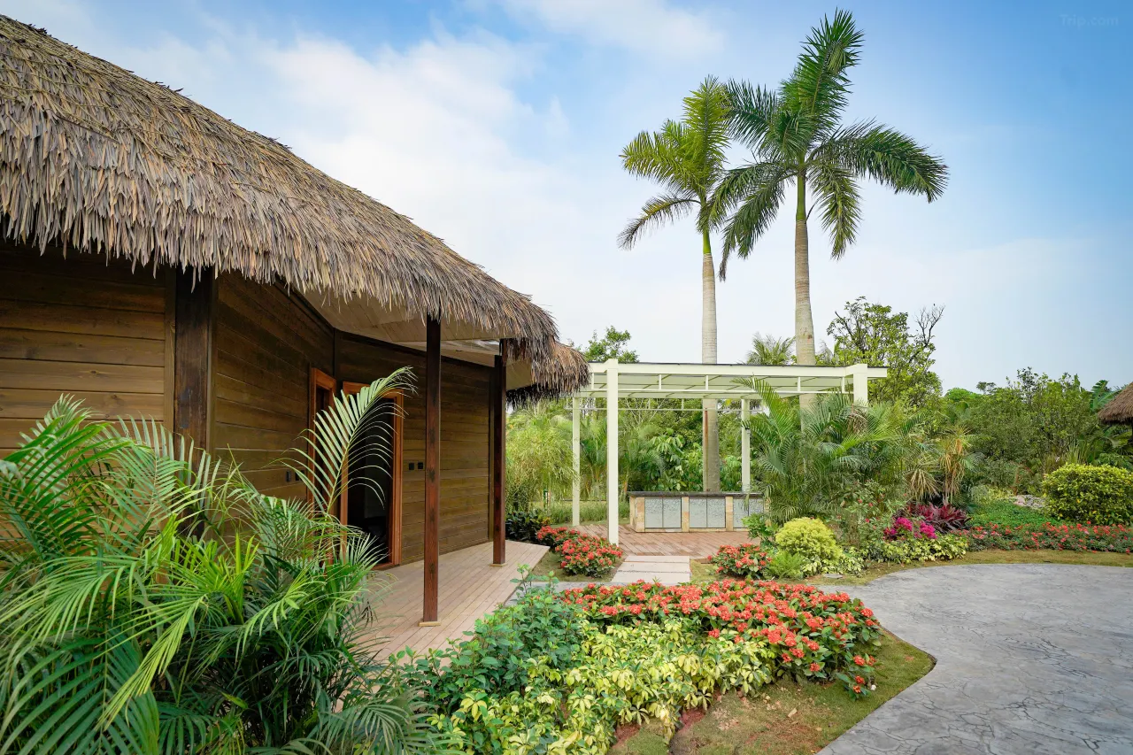 珠海橫琴星樂度・露營小鎮(圖片來源:Trip.com) 珠海橫琴星樂度・露營小鎮(圖片來源:Trip.com)