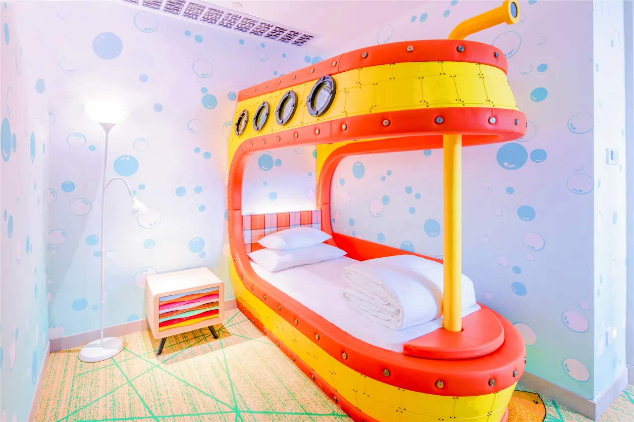 珠海長隆飛船酒店(圖片來源:Trip.com) 珠海長隆飛船酒店(圖片來源:Trip.com)