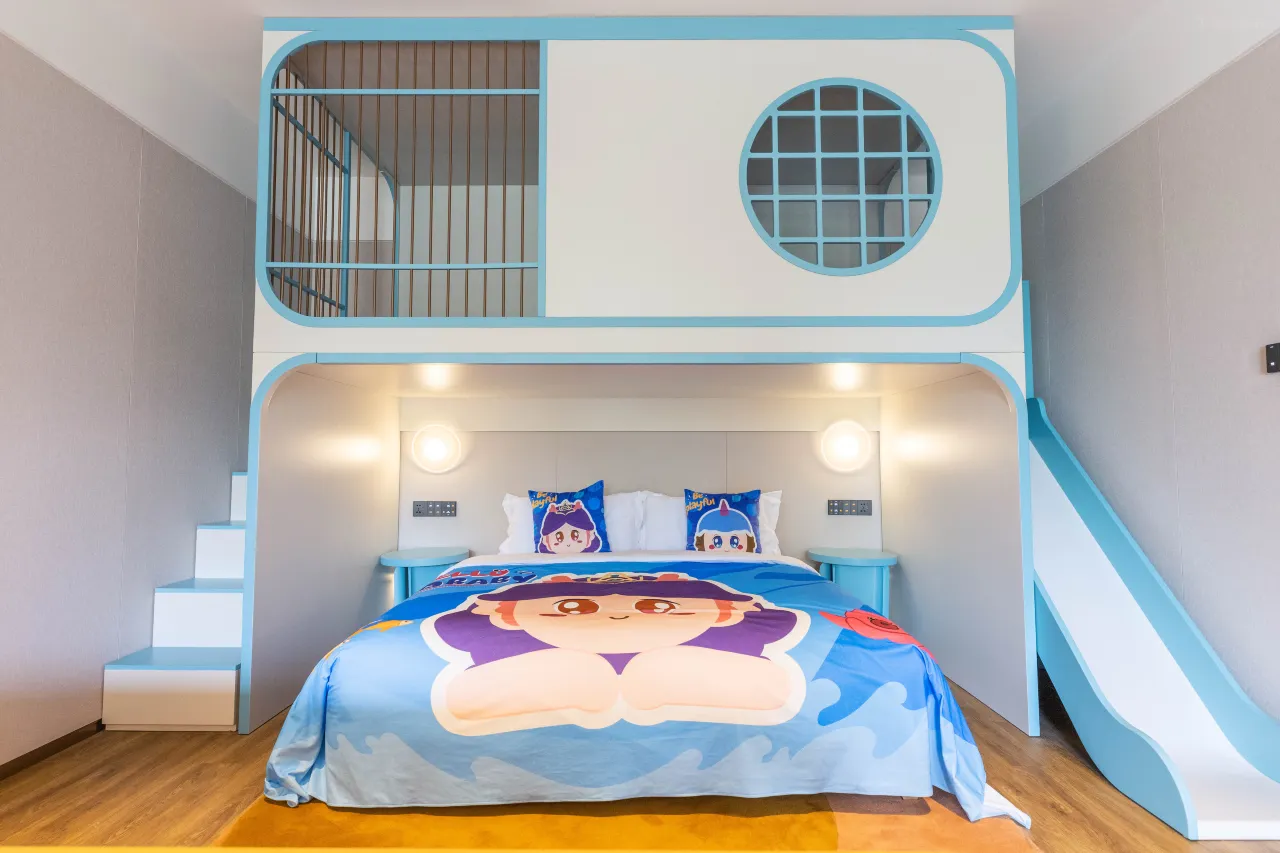 珠海海泉灣帆酒店(圖片來源:Trip.com) 珠海海泉灣帆酒店(圖片來源:Trip.com)