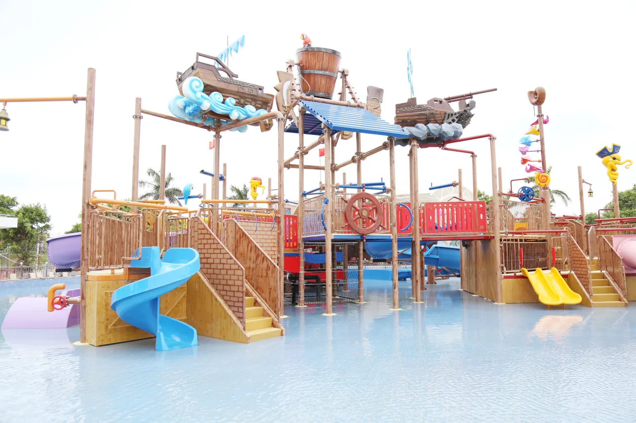 珠海海泉灣帆酒店(圖片來源:Trip.com) 珠海海泉灣帆酒店(圖片來源:Trip.com)