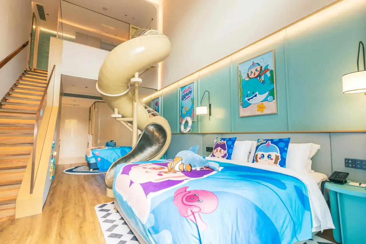 珠海海泉灣帆酒店(圖片來源:Trip.com) 珠海海泉灣帆酒店(圖片來源:Trip.com)