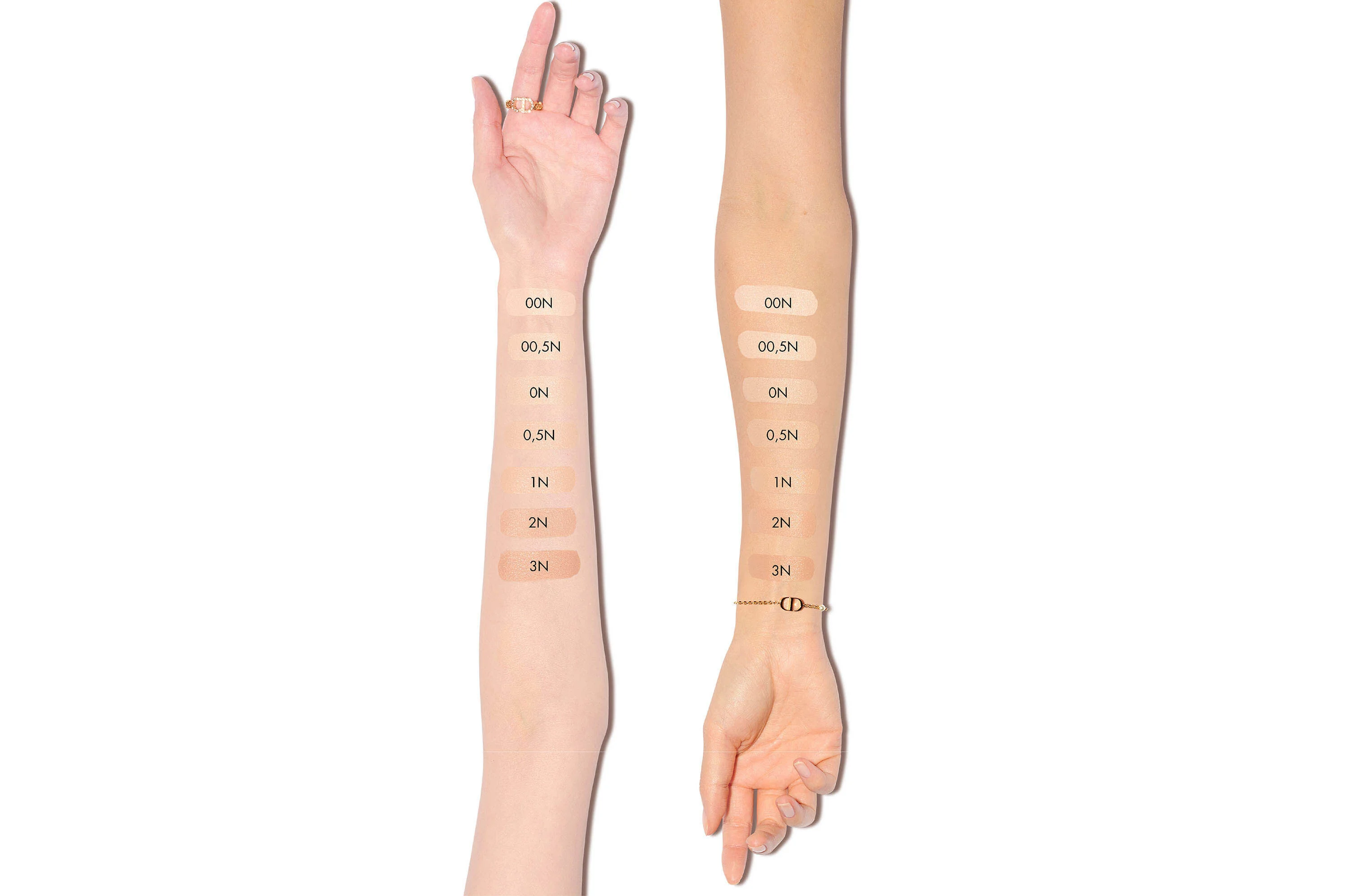 氣墊粉底推薦｜Dior 恆久貼肌透亮氣墊粉底