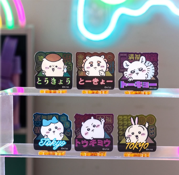Chiikawa生日限定新品4.25登場！鯉魚旗吊飾公仔/筷子托/枕頭套