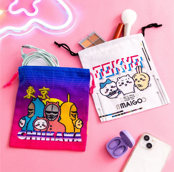 Chiikawa生日限定新品4.25登場！鯉魚旗吊飾公仔/筷子托/枕頭套