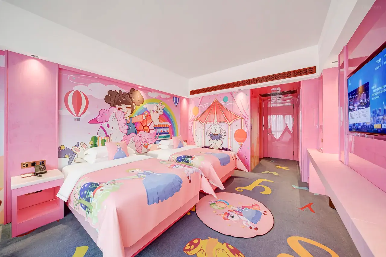 珠海毛林金灣大酒店(圖片來源:Trip.com) 珠海毛林金灣大酒店(圖片來源:Trip.com)