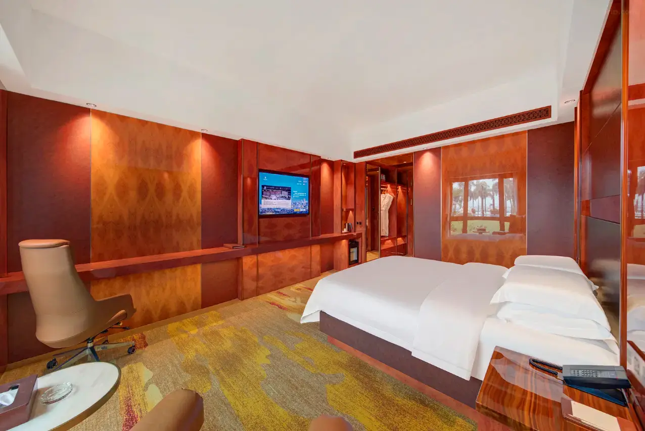 珠海毛林金灣大酒店(圖片來源:Trip.com) 珠海毛林金灣大酒店(圖片來源:Trip.com)